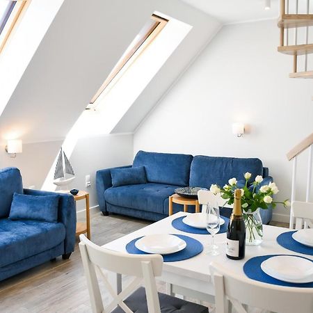 Apartamenty Wrzosowa Dębki Kültér fotó