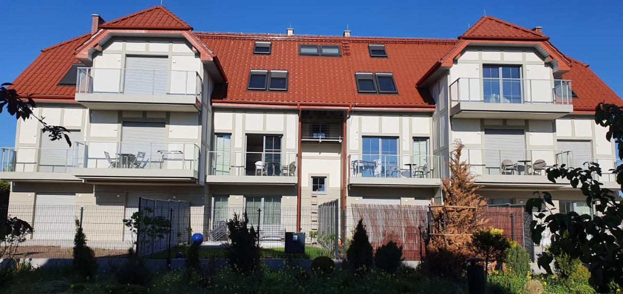 Apartamenty Wrzosowa Dębki Kültér fotó