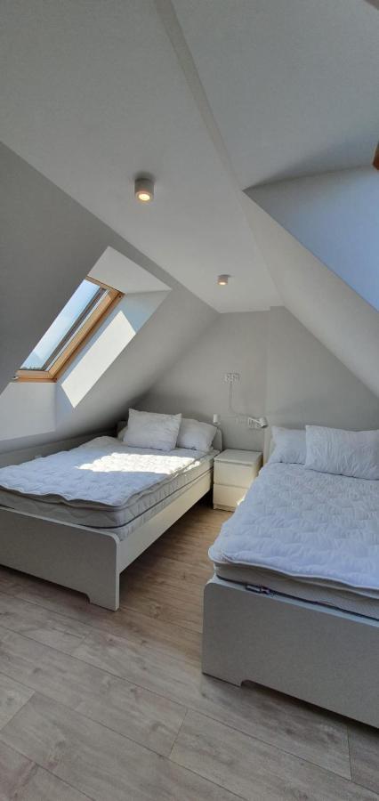 Apartamenty Wrzosowa Dębki Kültér fotó