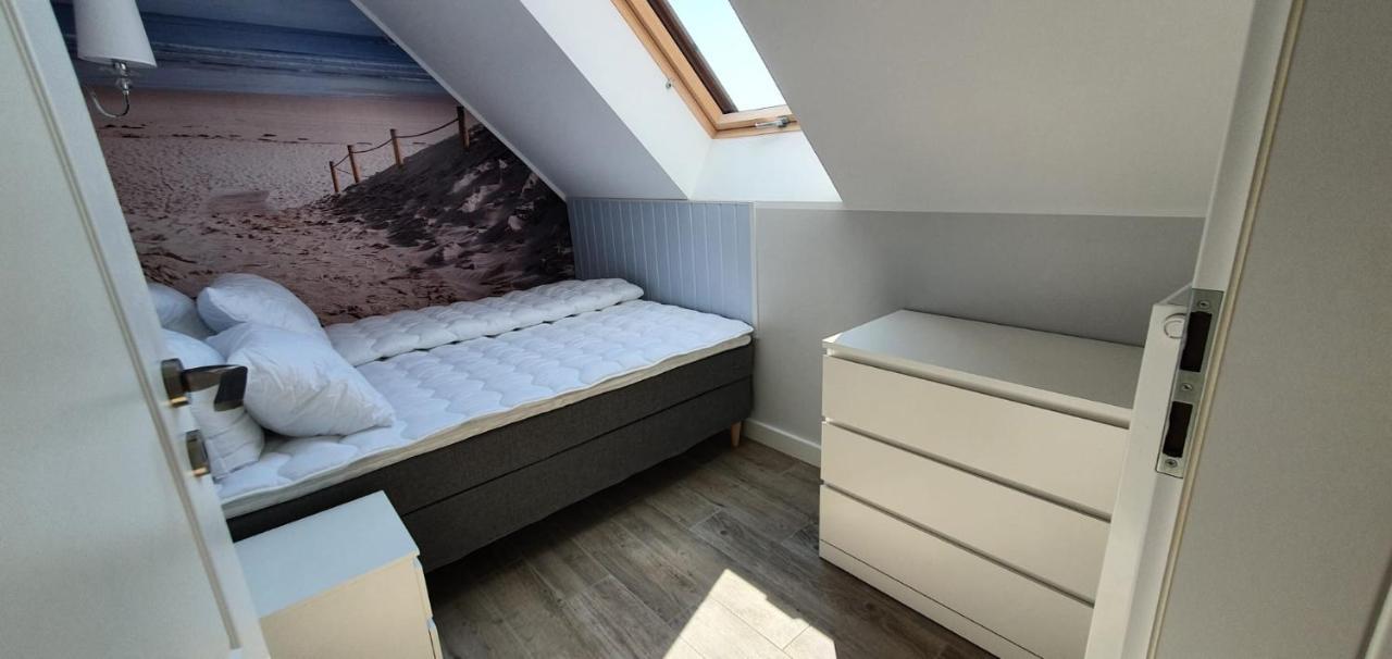 Apartamenty Wrzosowa Dębki Kültér fotó