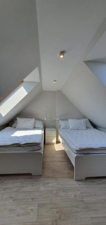 Apartamenty Wrzosowa Dębki Kültér fotó