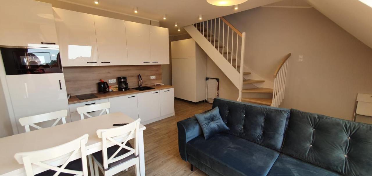 Apartamenty Wrzosowa Dębki Kültér fotó