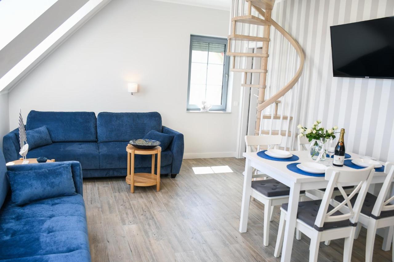 Apartamenty Wrzosowa Dębki Kültér fotó