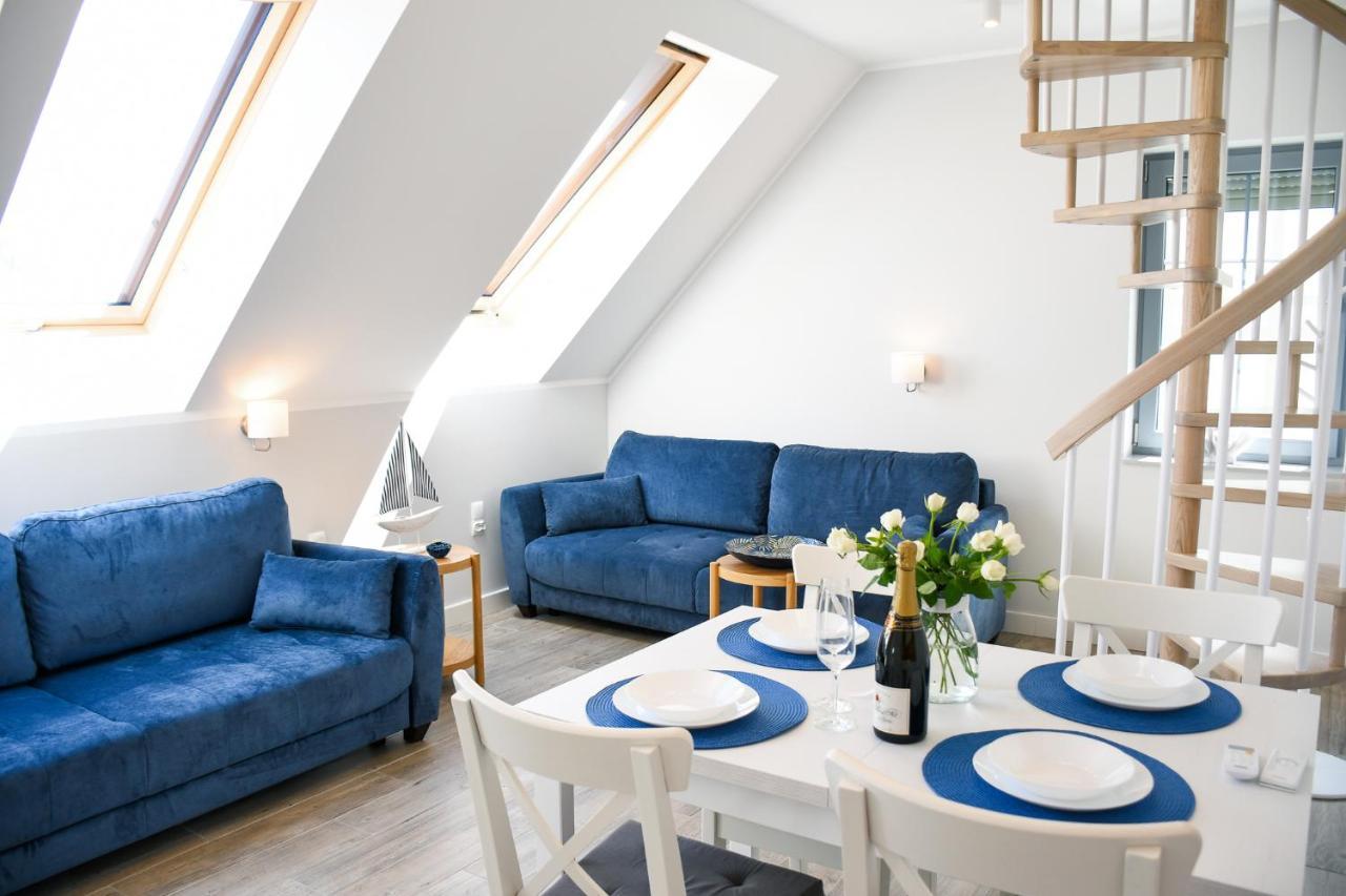 Apartamenty Wrzosowa Dębki Kültér fotó