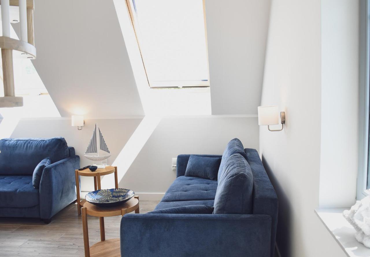 Apartamenty Wrzosowa Dębki Kültér fotó