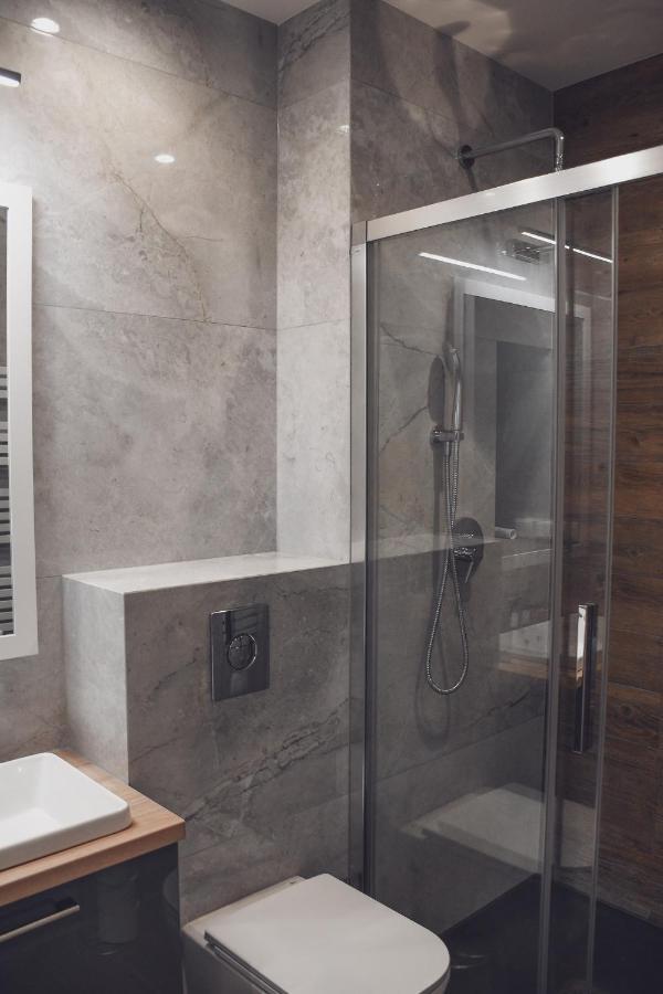 Apartamenty Wrzosowa Dębki Kültér fotó