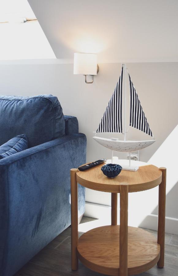 Apartamenty Wrzosowa Dębki Kültér fotó