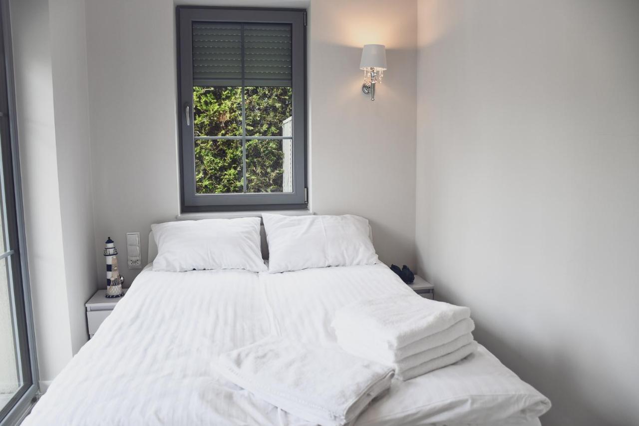 Apartamenty Wrzosowa Dębki Kültér fotó