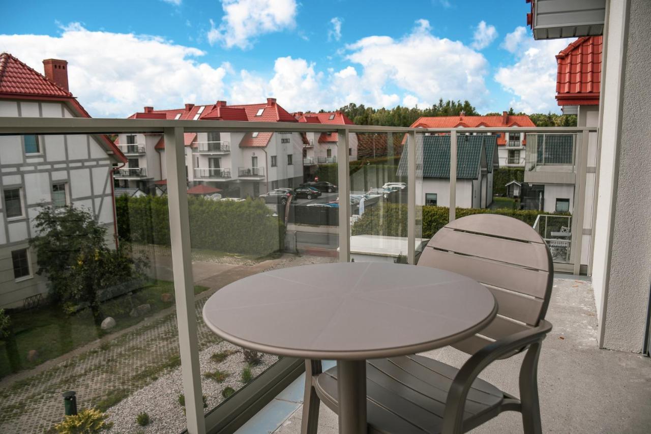 Apartamenty Wrzosowa Dębki Kültér fotó