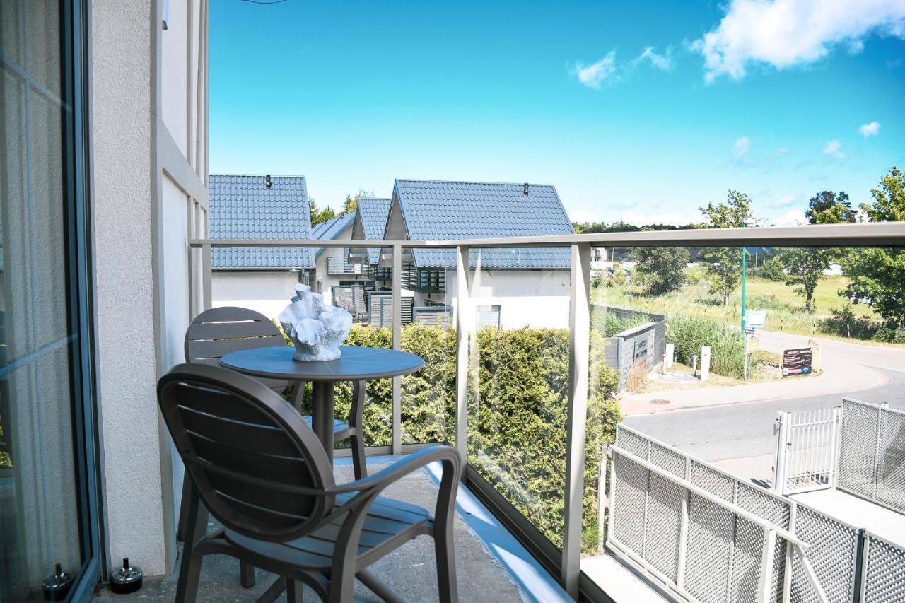 Apartamenty Wrzosowa Dębki Kültér fotó