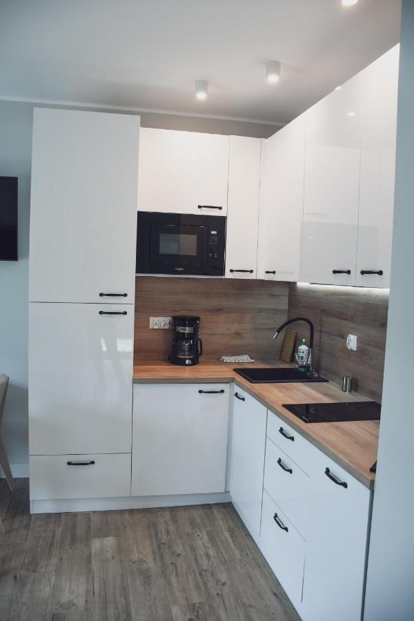 Apartamenty Wrzosowa Dębki Kültér fotó