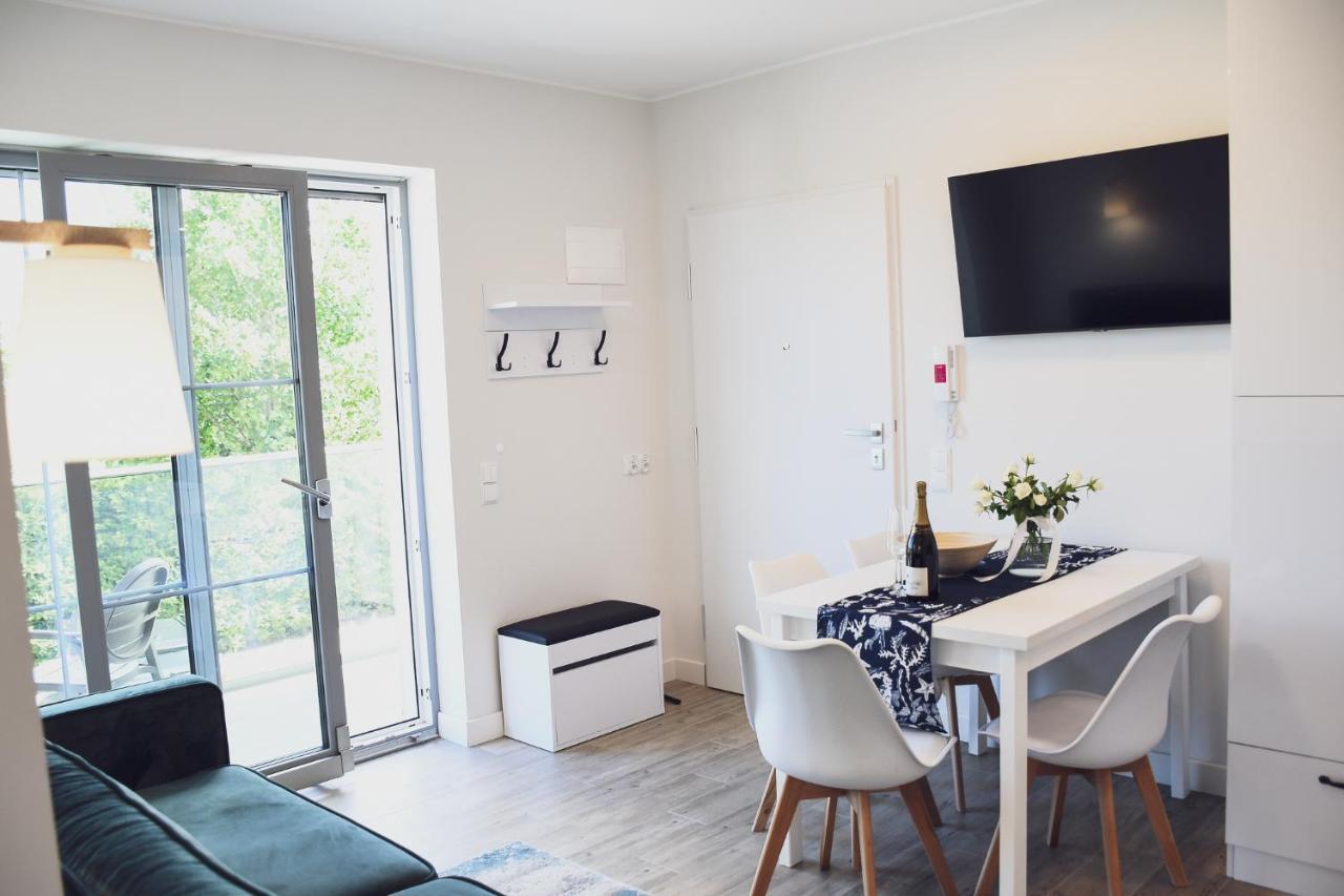 Apartamenty Wrzosowa Dębki Kültér fotó