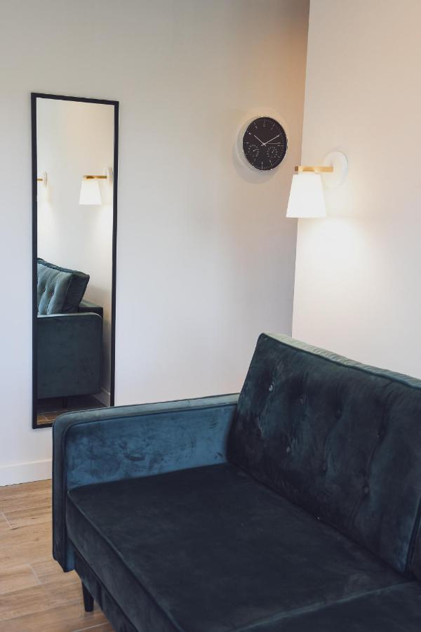 Apartamenty Wrzosowa Dębki Kültér fotó