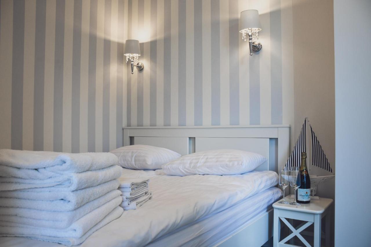 Apartamenty Wrzosowa Dębki Kültér fotó
